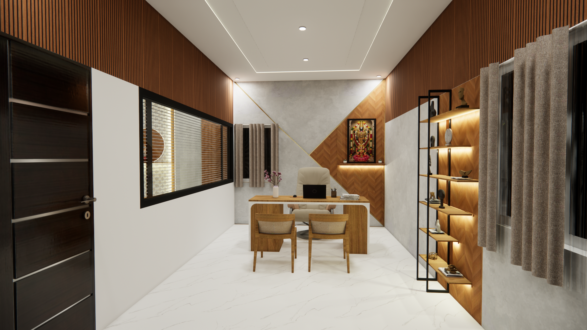 Residential-Interiors